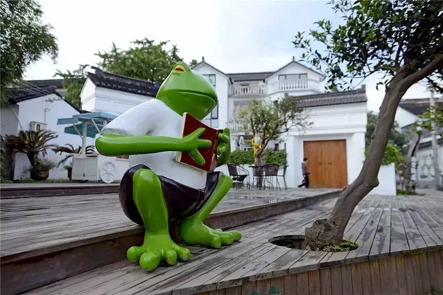 蘇州·泊悅灣，城市鄉(xiāng)村間人們何嘗不是兩棲動物