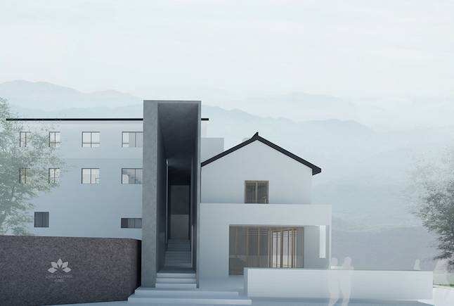 蘇州·泊悅灣，城市鄉(xiāng)村間人們何嘗不是兩棲動物