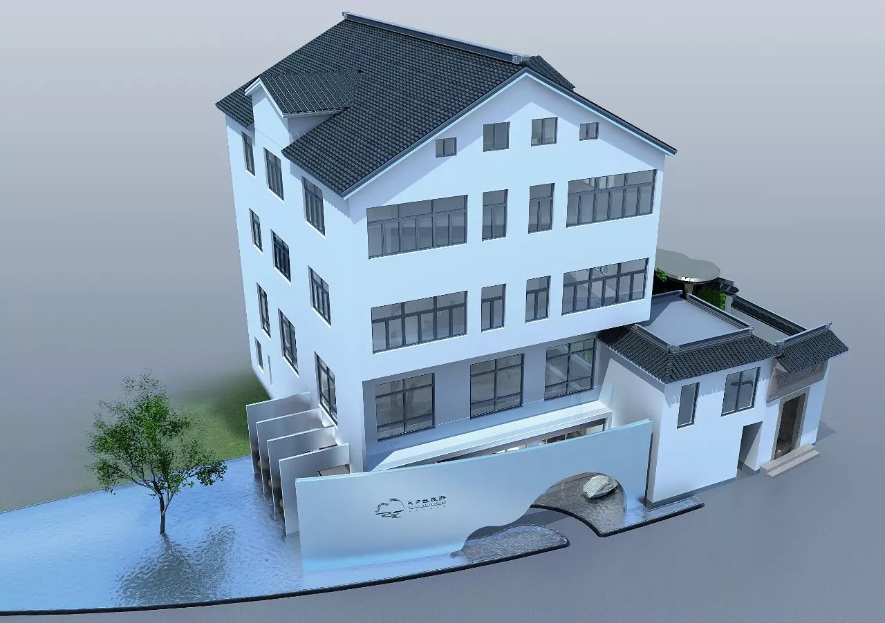 蘇州·泊悅灣，城市鄉(xiāng)村間人們何嘗不是兩棲動物