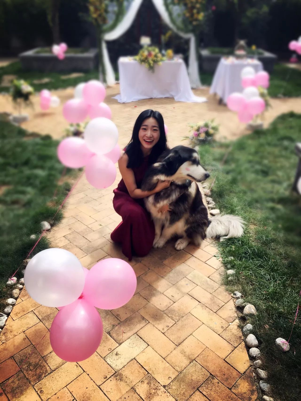 麗江束河·雲(yún)山南，相愛(ài)真的是一種奇跡