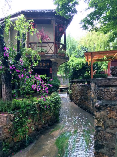 麗江束河·雲(yún)山南，相愛(ài)真的是一種奇跡