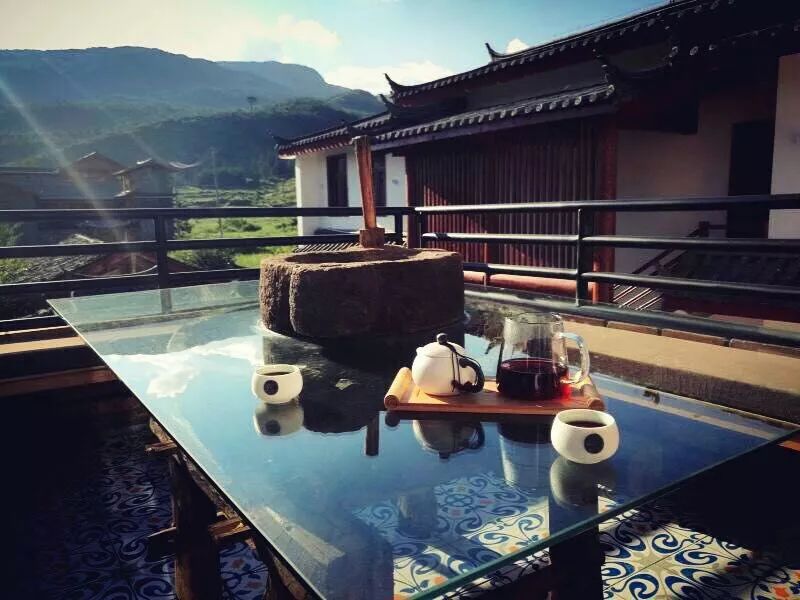 麗江束河·雲(yún)山南，相愛真的是一種奇跡