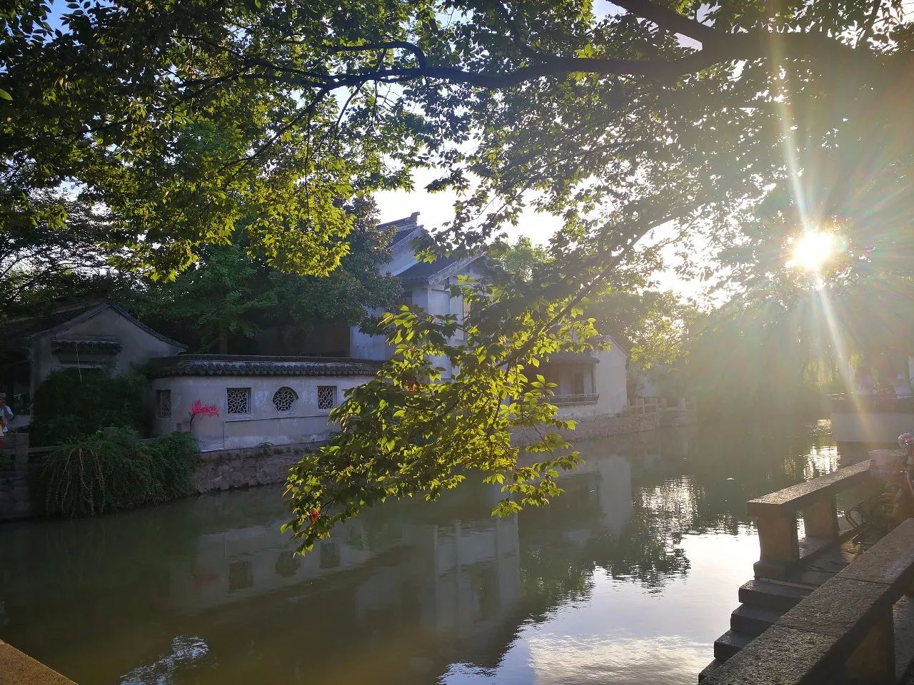 筱駐·山塘，在古鎮(zhèn)悠哉自在的遺世獨立