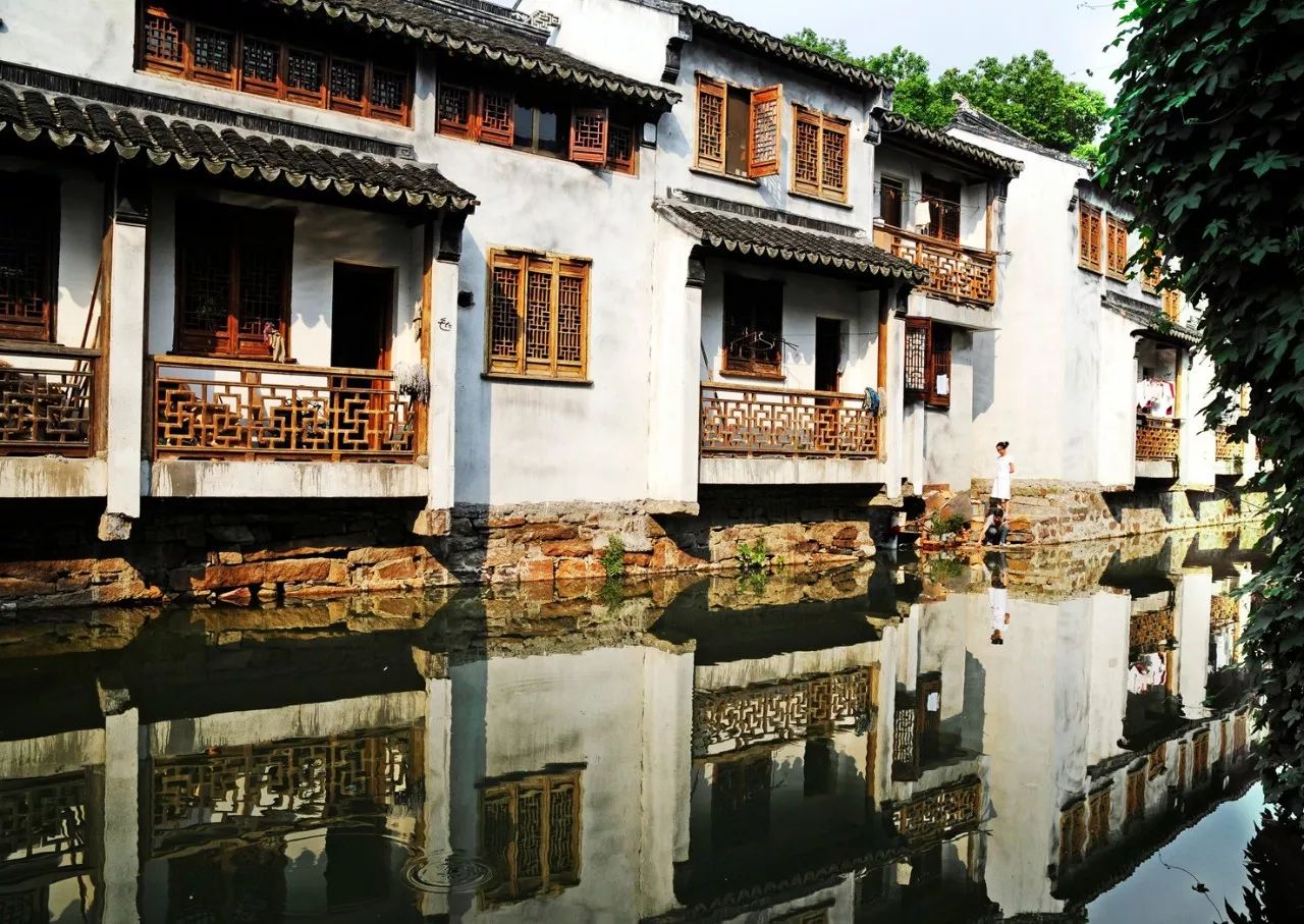 筱駐·山塘，在古鎮(zhèn)悠哉自在的遺世獨立