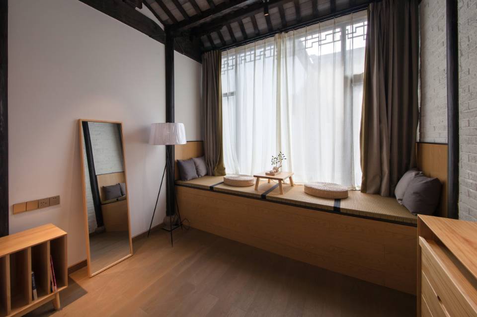 筱駐·山塘，在古鎮(zhèn)悠哉自在的遺世獨(dú)立