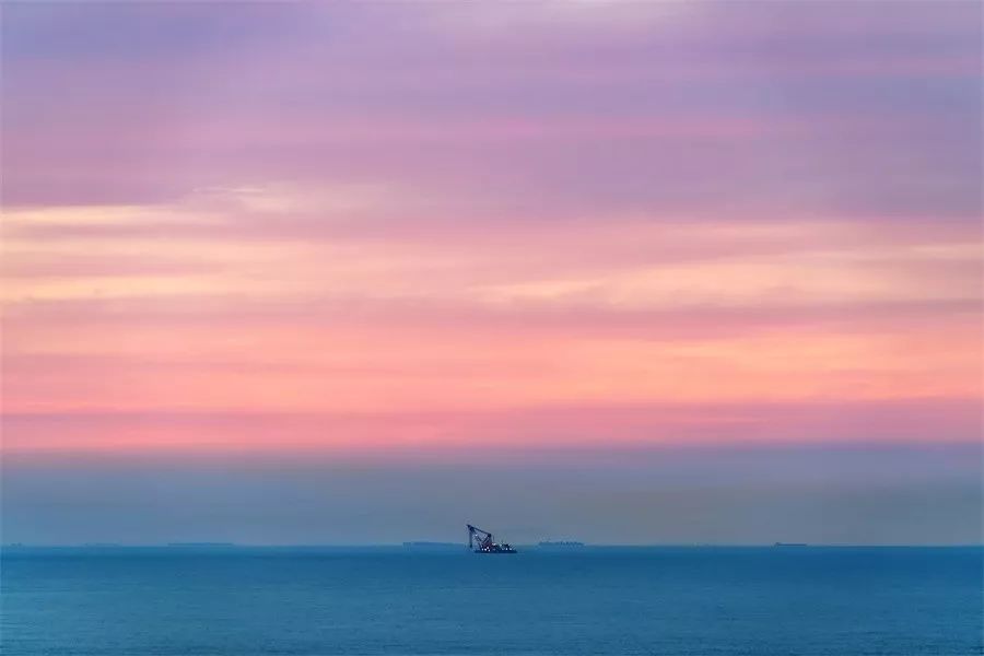 東極·塵曦，絕美的日出和嶄新的開始在等我