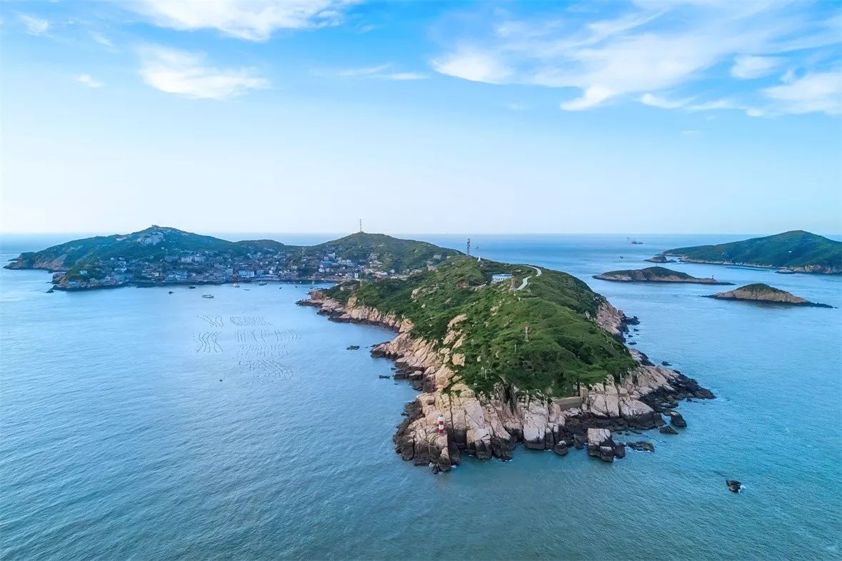 東極·塵曦，絕美的日出和嶄新的開始在等我