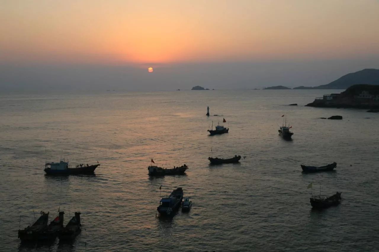 東極·塵曦，絕美的日出和嶄新的開始在等我