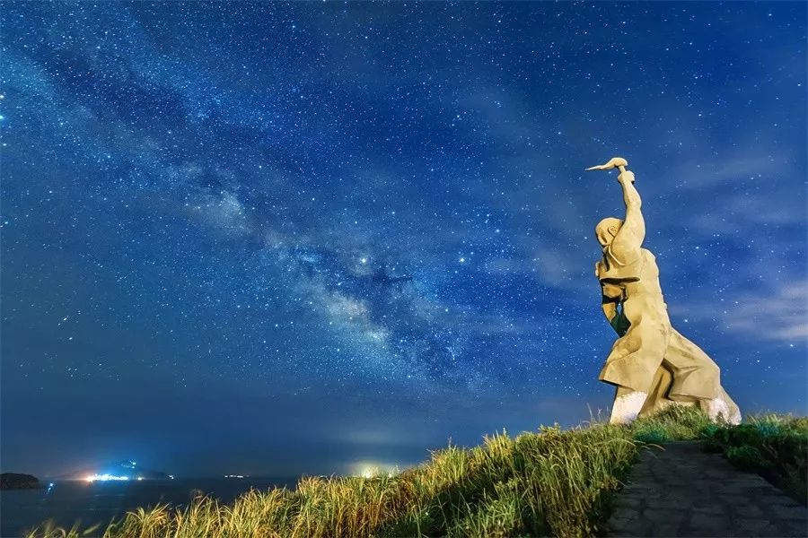 東極·塵曦，絕美的日出和嶄新的開始在等我