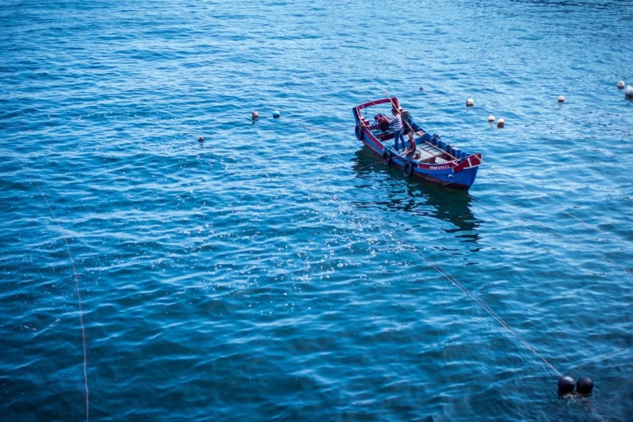 東極·塵曦，絕美的日出和嶄新的開始在等我