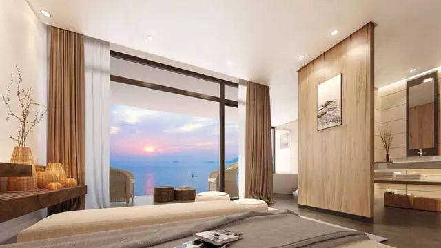 東極·塵曦，絕美的日出和嶄新的開始在等我