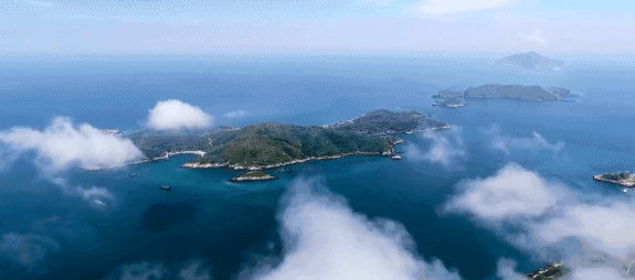 東極·塵曦，絕美的日出和嶄新的開始在等我