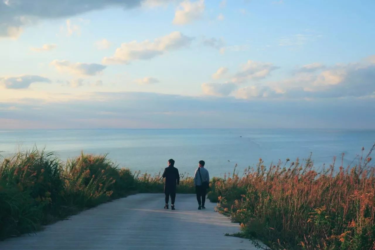 東極·塵曦，絕美的日出和嶄新的開始在等我