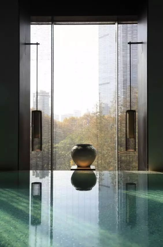 中式古窗，一扇唯美新中式窗戶！