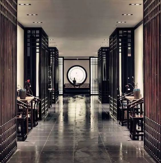 中式古窗，一扇唯美新中式窗戶！