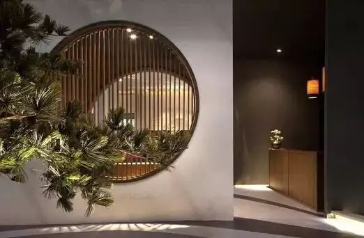 中式古窗，一扇唯美新中式窗戶！