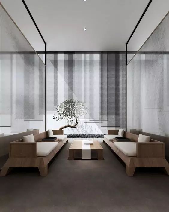 中式古窗，一扇唯美新中式窗戶！