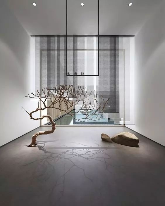 中式古窗，一扇唯美新中式窗戶！