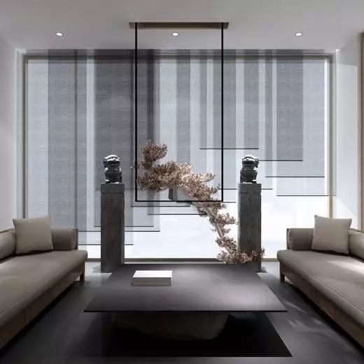 中式古窗，一扇唯美新中式窗戶！