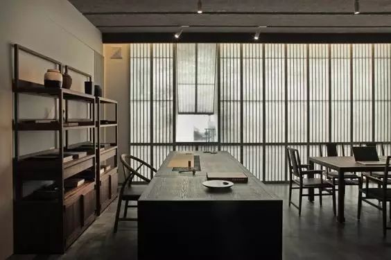 中式古窗，一扇唯美新中式窗戶！