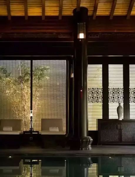 中式古窗，一扇唯美新中式窗戶！