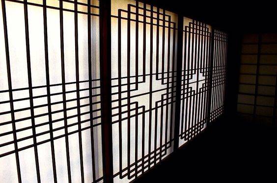 中式古窗，一扇唯美新中式窗戶！