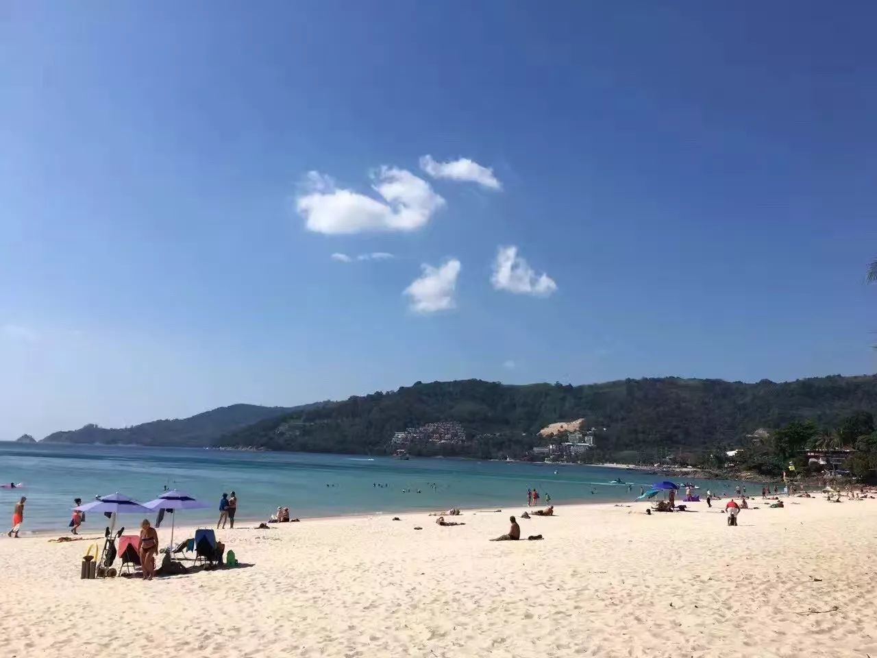 普吉島·寓薦，曬太陽(yáng)吹海風(fēng)過(guò)溫暖的海島生活