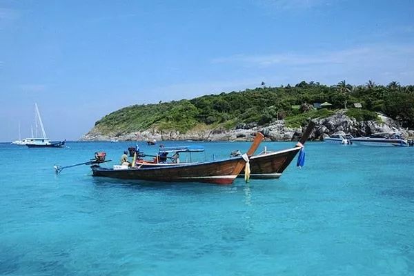 普吉島·寓薦，曬太陽吹海風過溫暖的海島生活