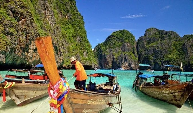 普吉島·寓薦，曬太陽吹海風過溫暖的海島生活