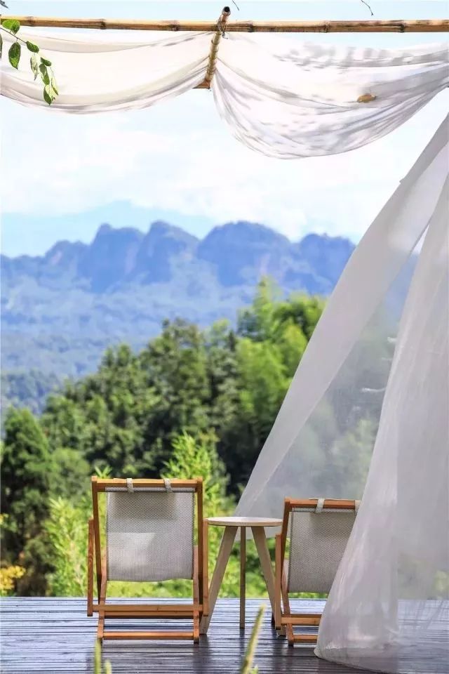 唯美的詩(shī)意棲居：7家大西南新晉網(wǎng)紅民宿