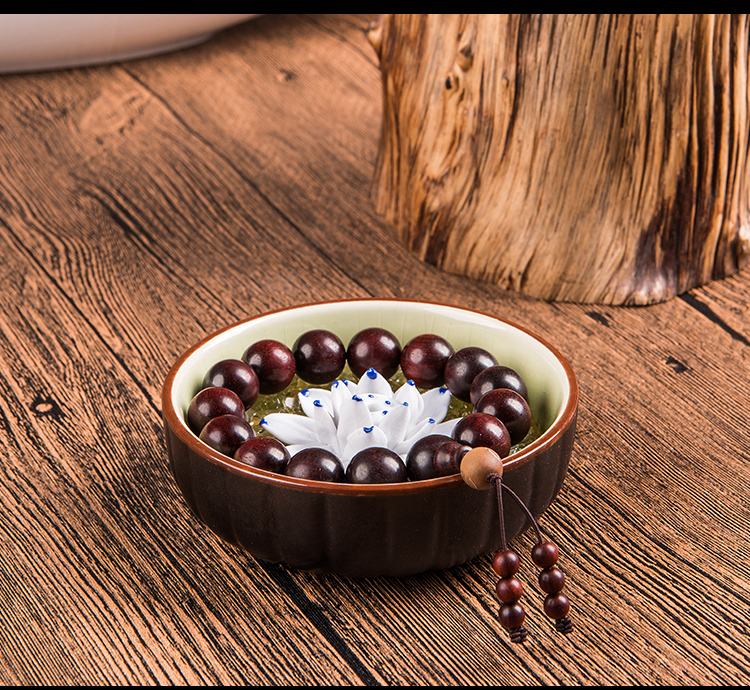 復古風小葉紫檀手串