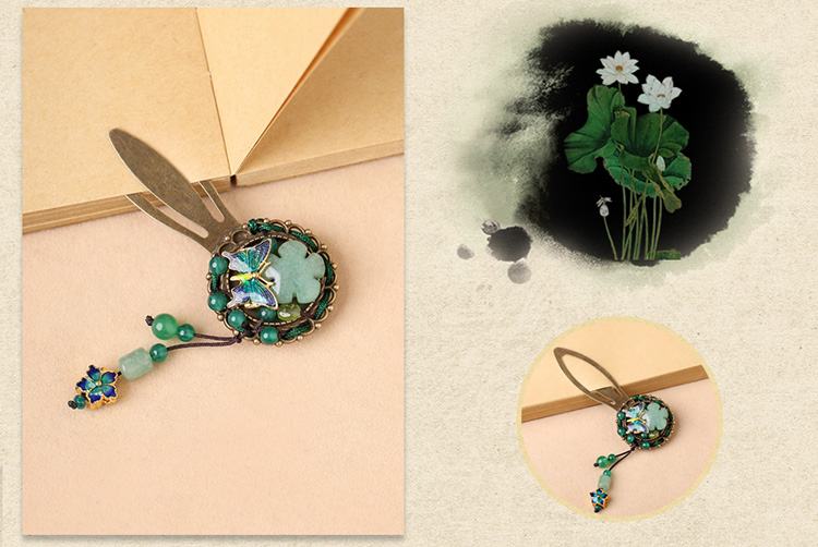 古典家佳樂文學東陵玉文藝書簽