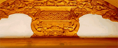 培田·似續(xù)堂，感受中國(guó)傳統(tǒng)古建筑的魅力與力量