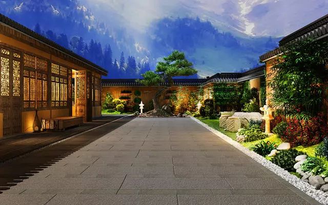 培田·似續(xù)堂，感受中國(guó)傳統(tǒng)古建筑的魅力與力量