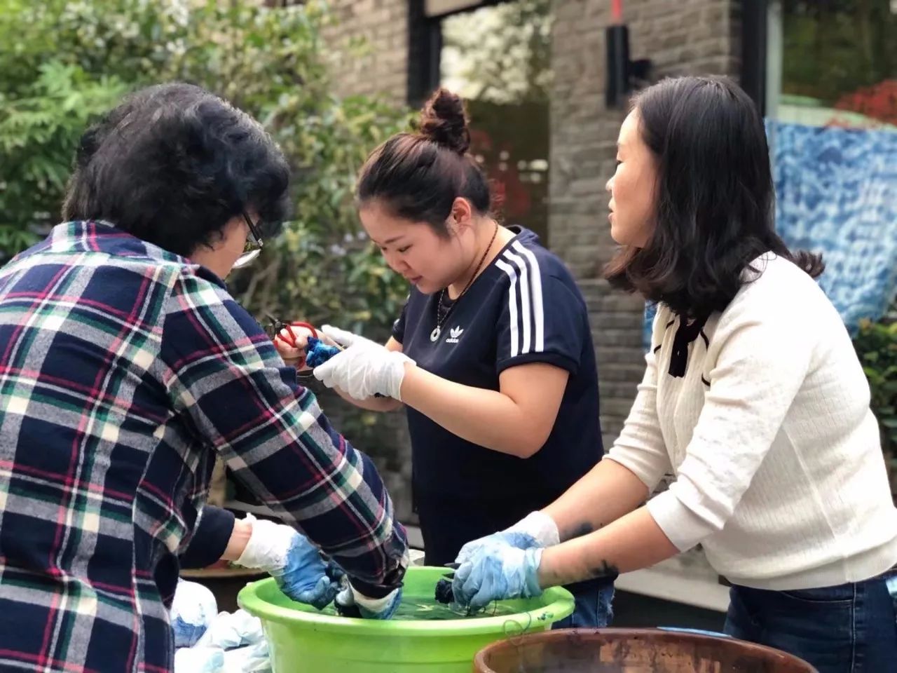 南京·老樹院子山囿里,與時光慢揉在一起彼此沉