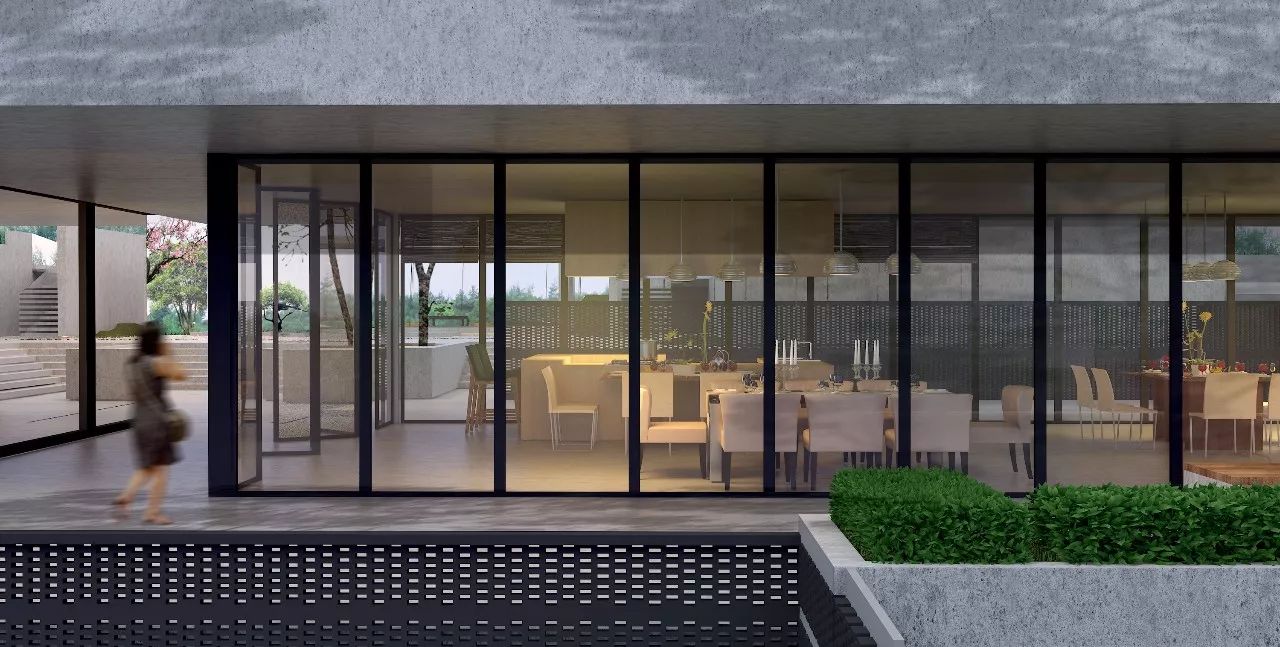 南京·老樹院子山囿里,與時光慢揉在一起彼此沉