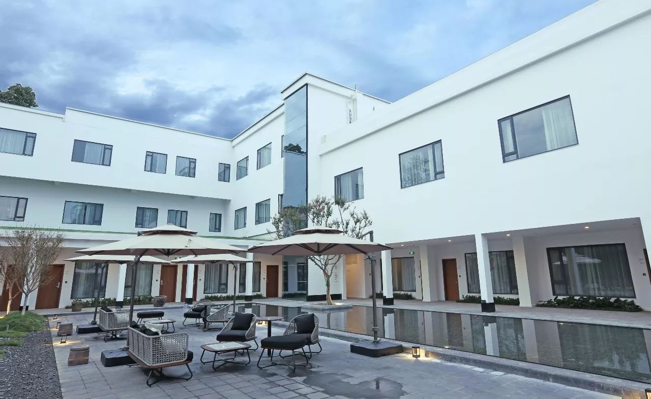 蜀中驛瓦舍旅行酒店，雅安年輕人的「老地方」