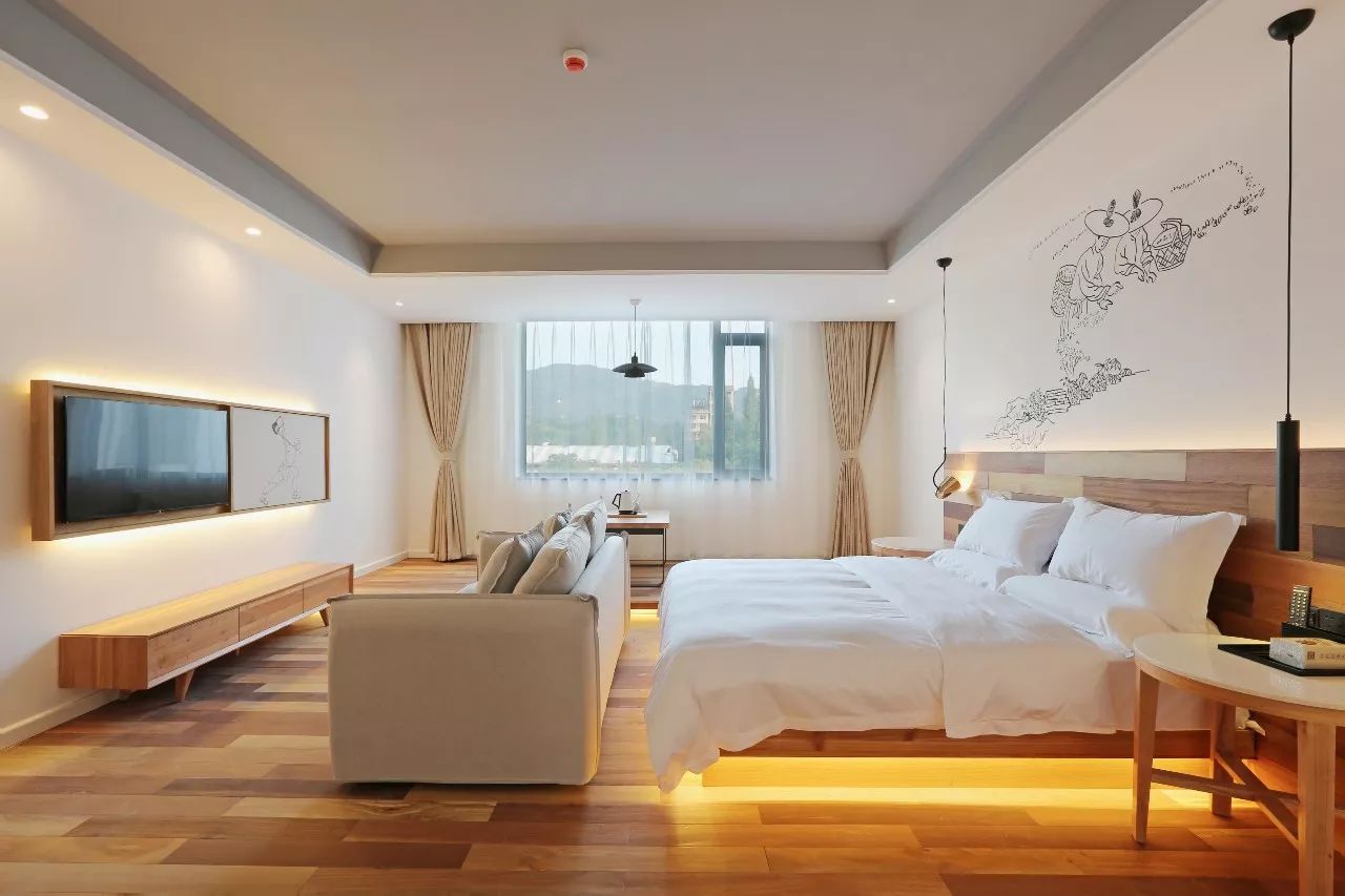 蜀中驛瓦舍旅行酒店，雅安年輕人的「老地方」