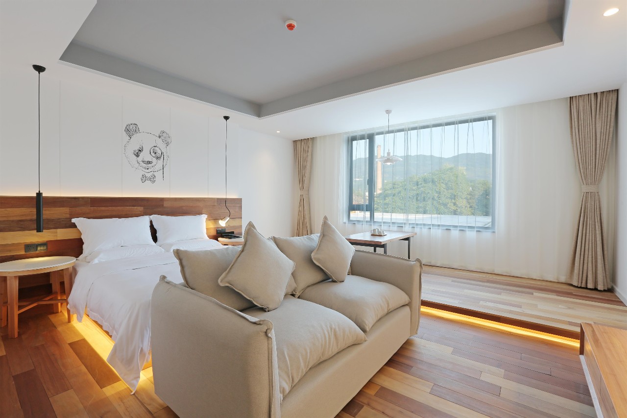 蜀中驛瓦舍旅行酒店，雅安年輕人的「老地方」