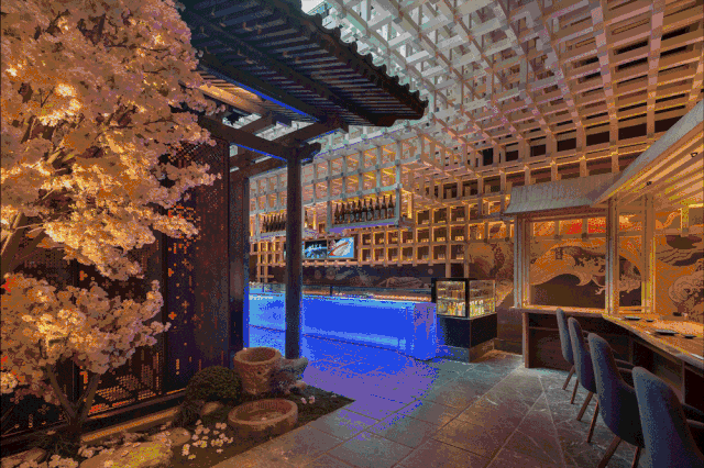 杭州·秀酒店，像上世紀(jì)劇場(chǎng)上演一場(chǎng)故事