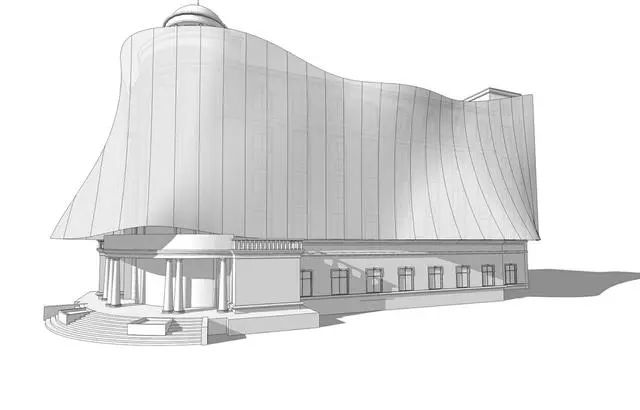 杭州·秀酒店，像上世紀(jì)劇場上演一場故事