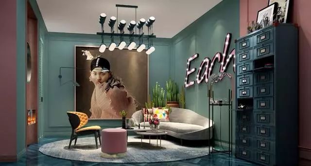 杭州·秀酒店，像上世紀(jì)劇場(chǎng)上演一場(chǎng)故事