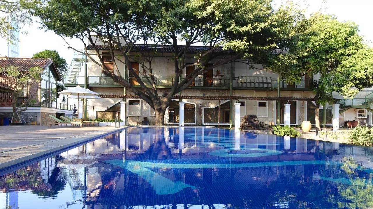 廣州·喜臨院，給這些念舊又深情的人一個禮物