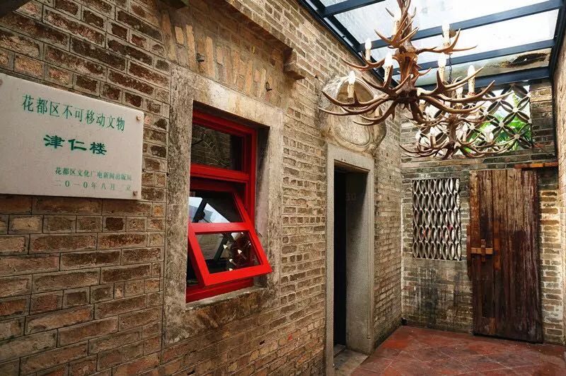 廣州·喜臨院，給這些念舊又深情的人一個(gè)禮物