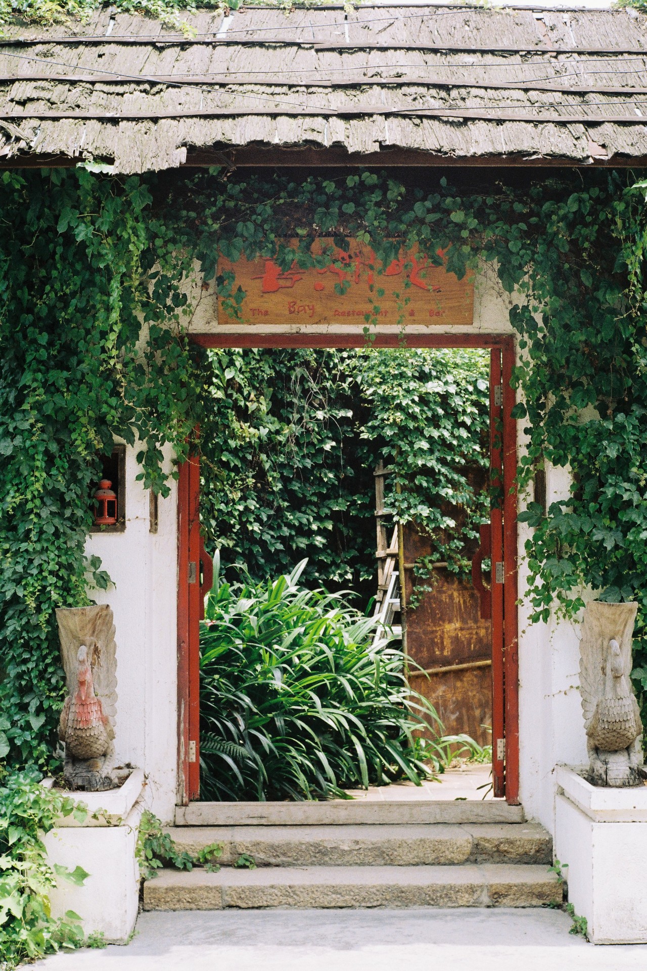 廣州·喜臨院，給這些念舊又深情的人一個(gè)禮物