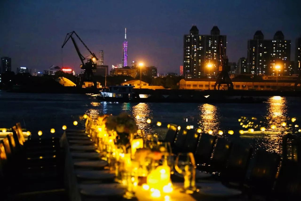 廣州·喜臨院，給這些念舊又深情的人一個禮物