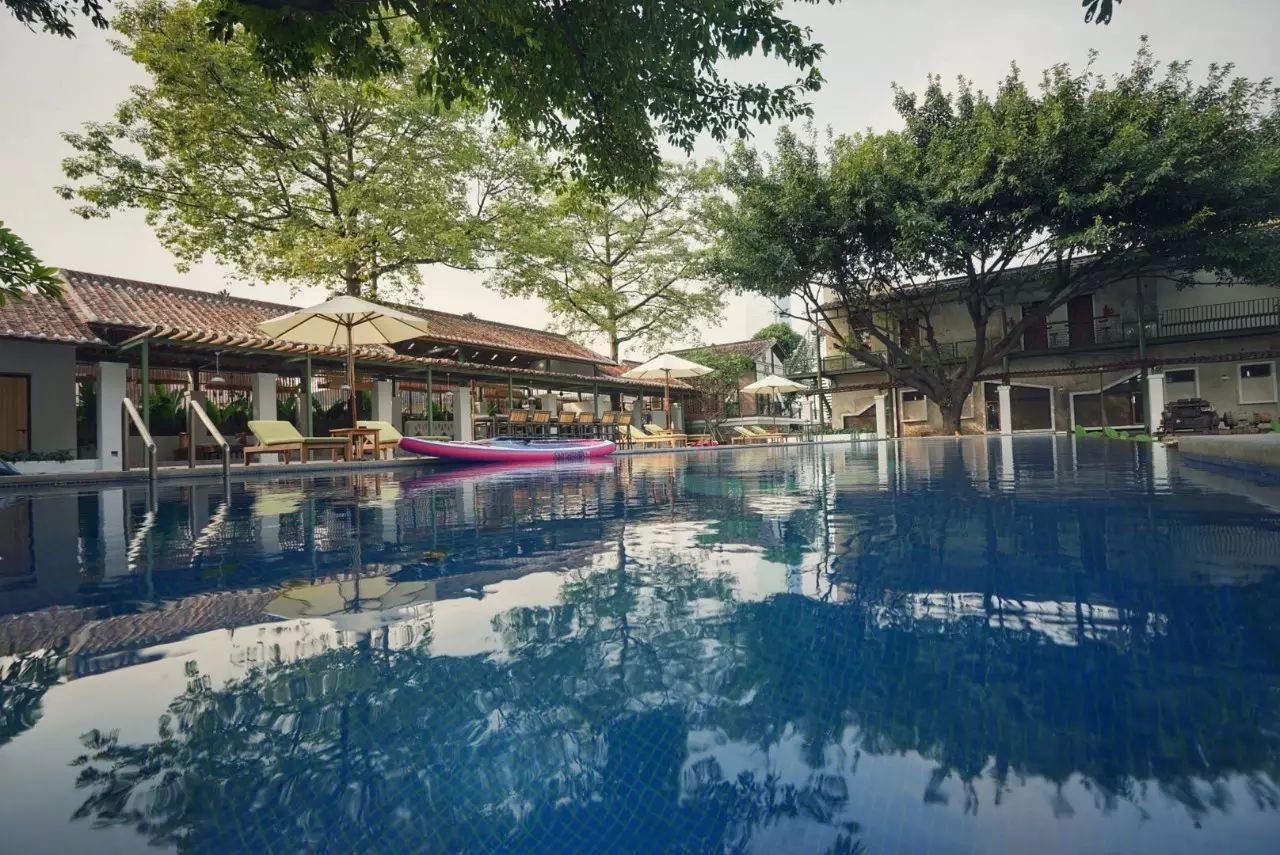 廣州·喜臨院，給這些念舊又深情的人一個禮物