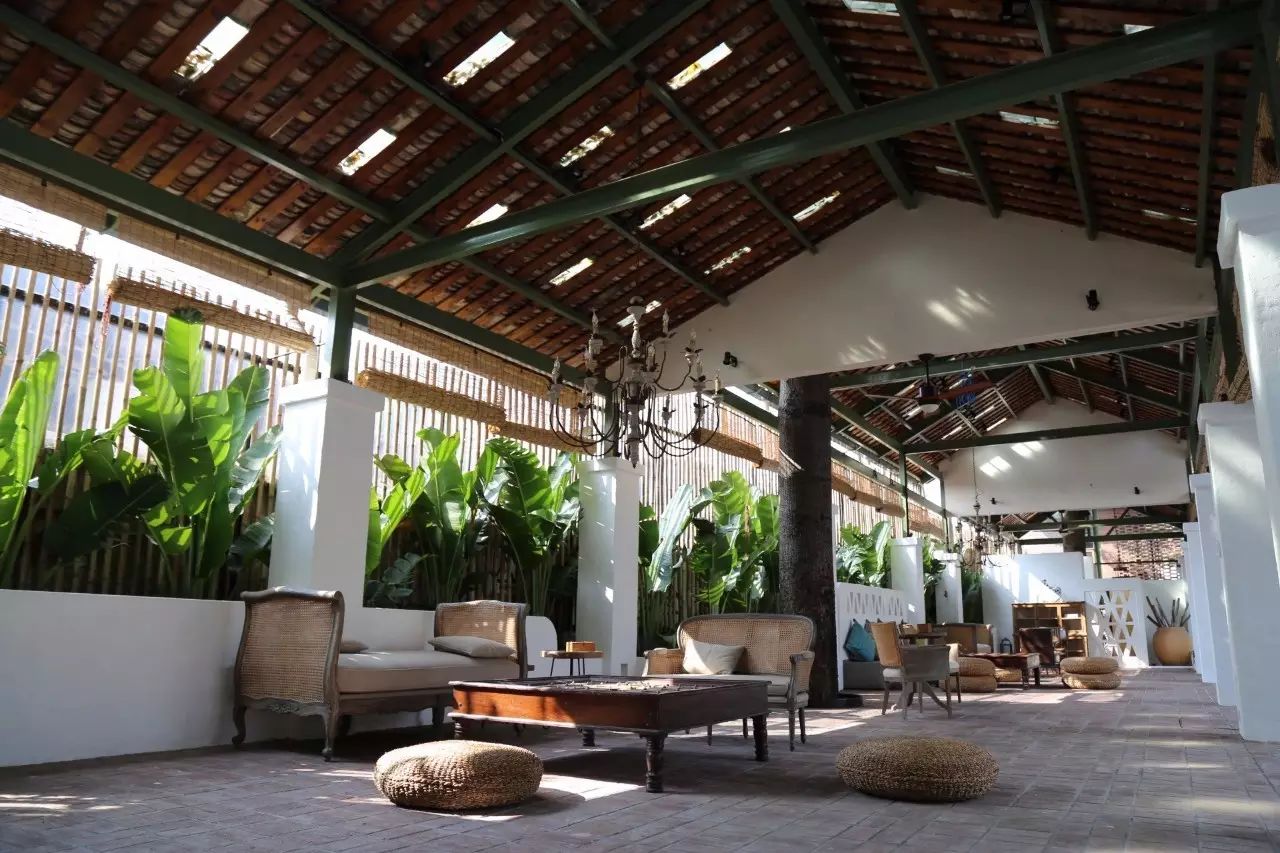 廣州·喜臨院，給這些念舊又深情的人一個禮物