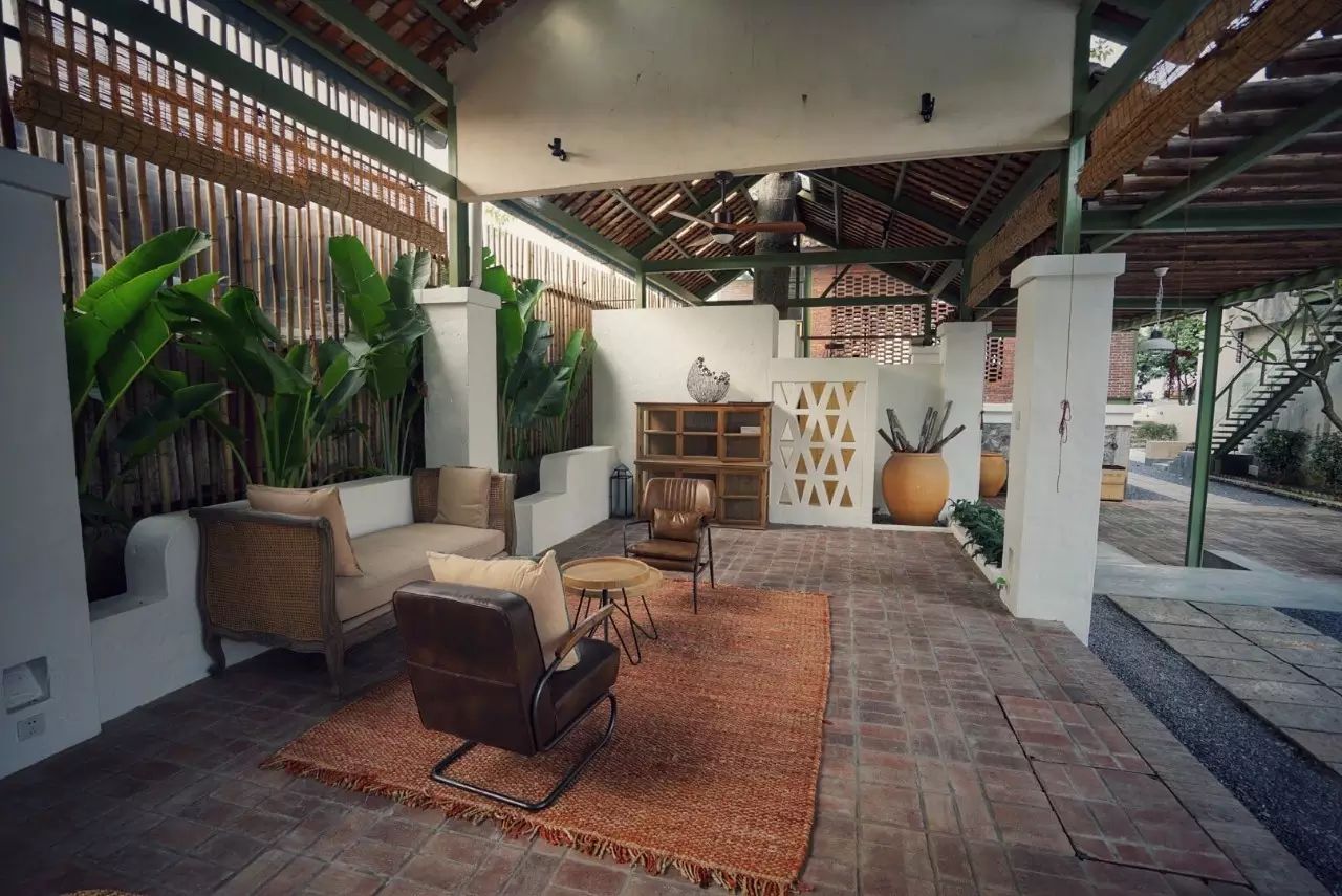 廣州·喜臨院，給這些念舊又深情的人一個(gè)禮物