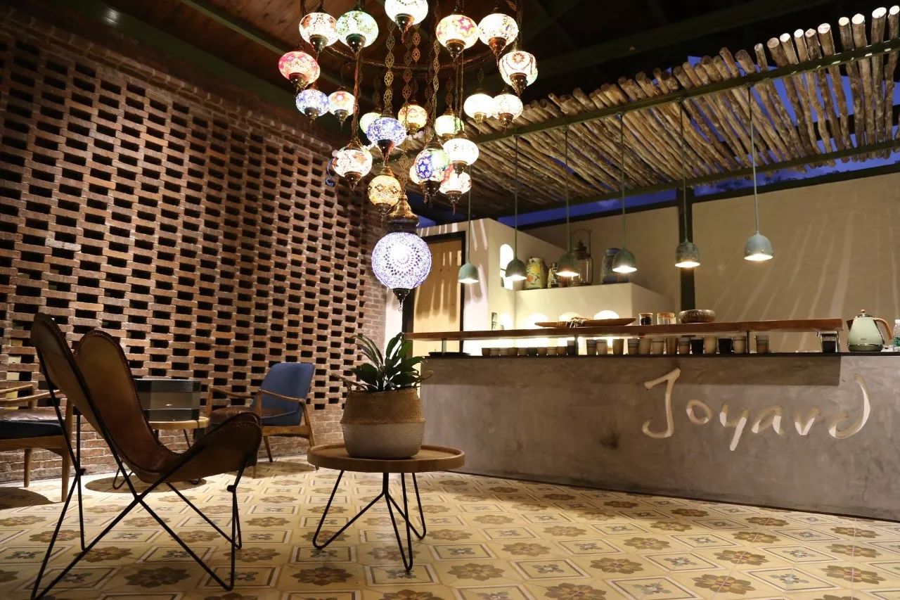 廣州·喜臨院，給這些念舊又深情的人一個(gè)禮物